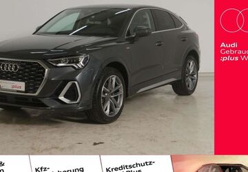 Audi Q3 9.693 km 43.440 &euro; Ursensollen 92289