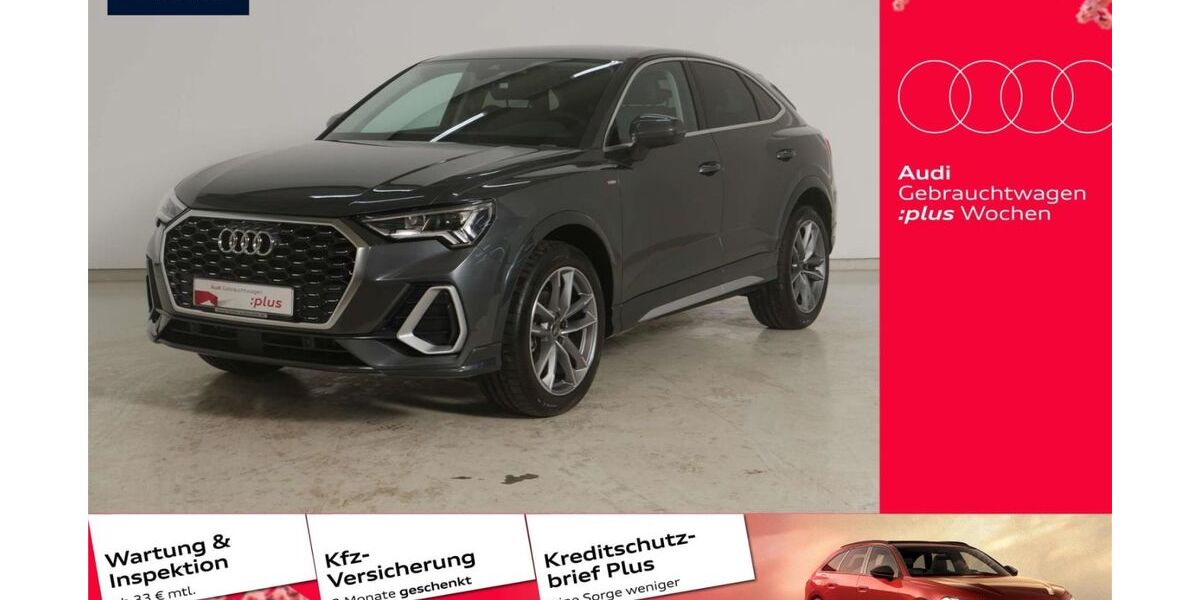 Audi Q3 9.693 km 43.440 &euro; Ursensollen 92289