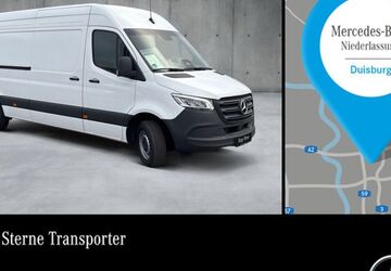 Mercedes-Benz Sprinter 6.284 km 51.860 &euro; Duisburg 47138