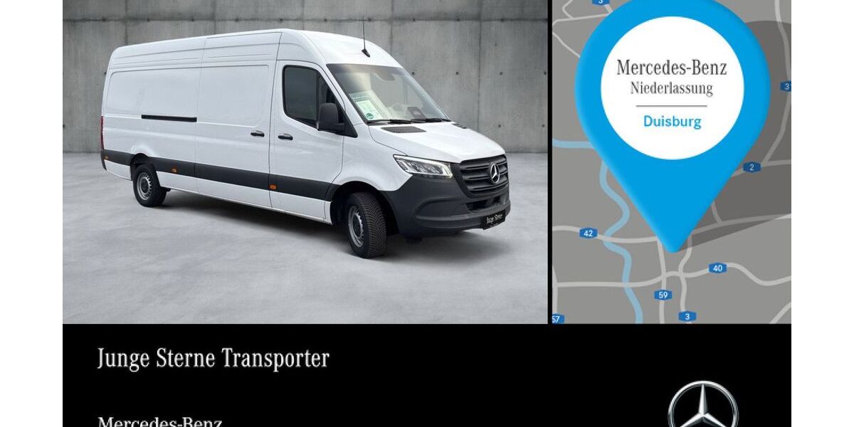 Mercedes-Benz Sprinter 6.284 km 51.860 &euro; Duisburg 47138