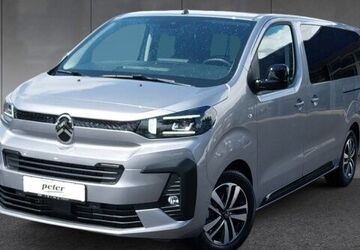 Citroen SpaceTourer 2.858 km 38.940 &euro; Nordhausen 99734