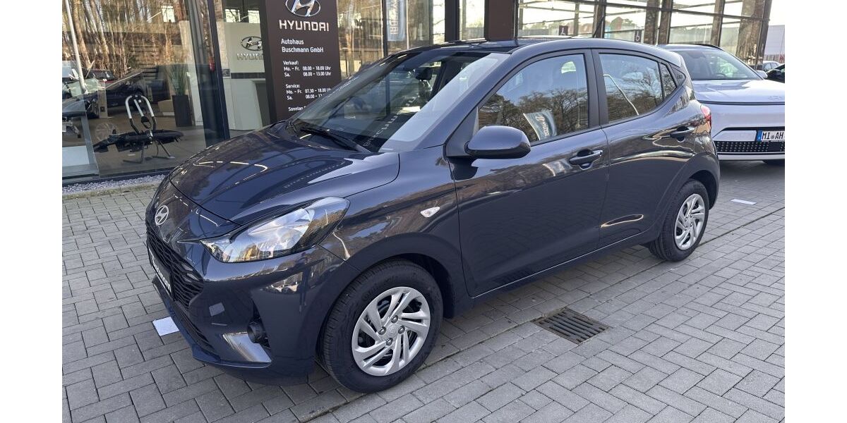 Hyundai i10 5.500 km 14.790 &euro; Espelkamp 32339