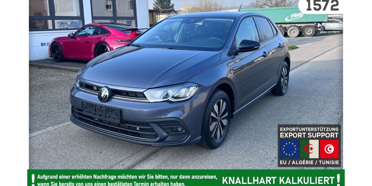 VW Polo 25.400 km 21.990 &euro; Knittlingen 75438