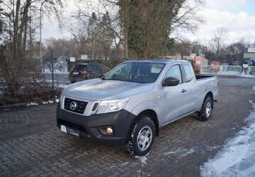 Nissan Navara 86.000 km 20.999 &euro; Norderstedt (Hamburg) 22848
