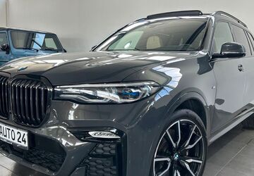 BMW X7 119.210 km 61.900 &euro; Hanau 63456
