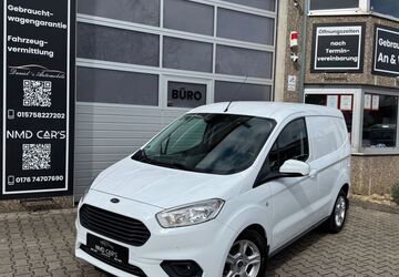 Ford Transit Courier 31.000 km 13.987 &euro; Bietigheim-Bissingen 74321