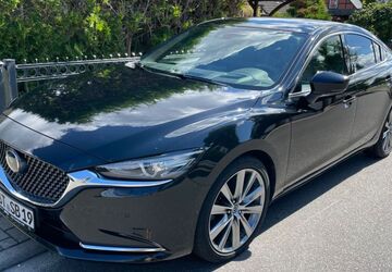 Mazda 6 77.000 km 17.990 &euro; Neubrandenburg 17033