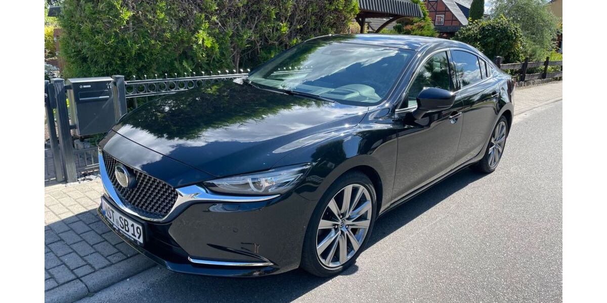 Mazda 6 77.000 km 17.990 &euro; Neubrandenburg 17033