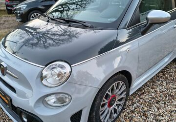 Abarth 595 Turismo 28.300 km 20.899 &euro; Fredersdorf-Vogelsdorf bei Berlin 15370