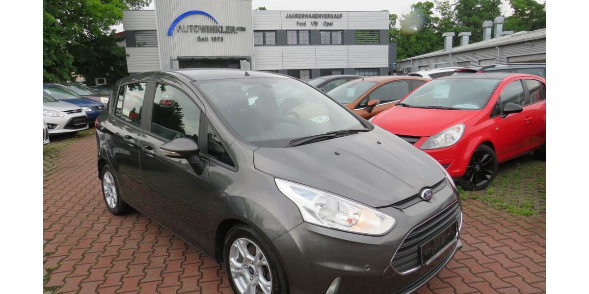 Ford B-Max 105.895 km 8.990 &euro; Nürnberg 90431