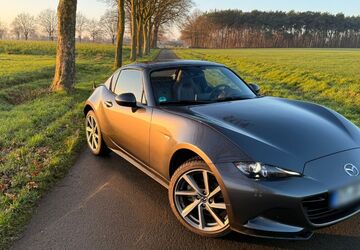 Mazda MX-5 38.900 km 23.390 &euro; Greven 48268