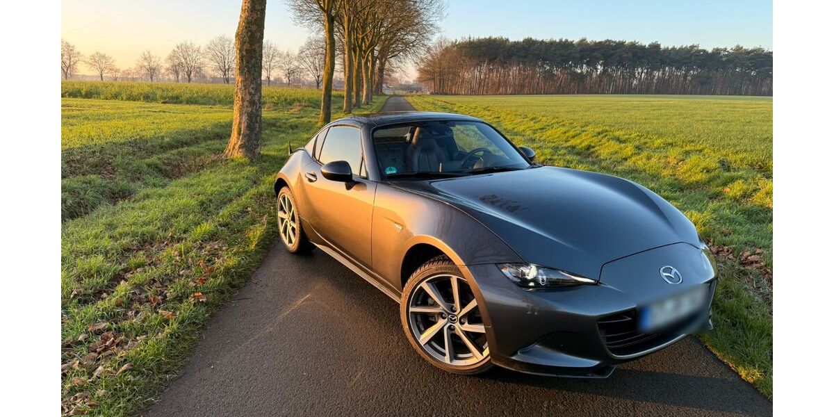 Mazda MX-5 38.900 km 23.390 &euro; Greven 48268