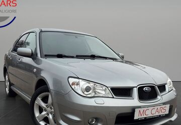 Subaru Impreza 100.000 km 5.990 &euro; Quickborn 25451