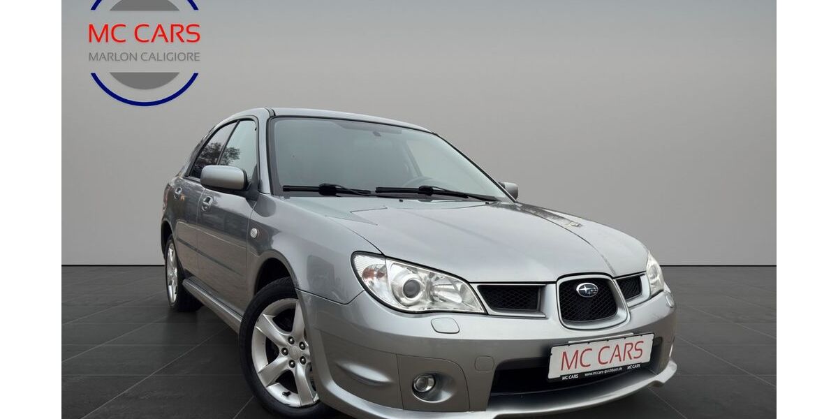 Subaru Impreza 100.000 km 5.990 &euro; Quickborn 25451