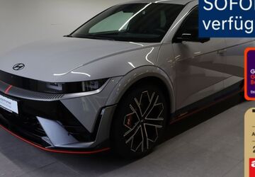 Hyundai IONIQ 5 19.290 km 52.880 &euro; Schweinfurt 97424