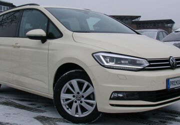 VW Touran 38.517 km 31.980 &euro; Falkensee 14612