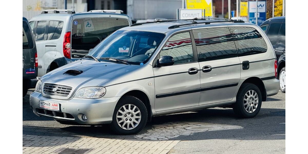 Kia Carnival 110.000 km 12.500 &euro; Salzgitter 38259