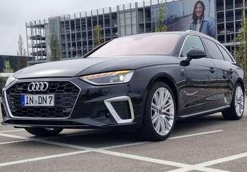 Audi A4 22.880 km 43.900 &euro; Ingolstadt 85055