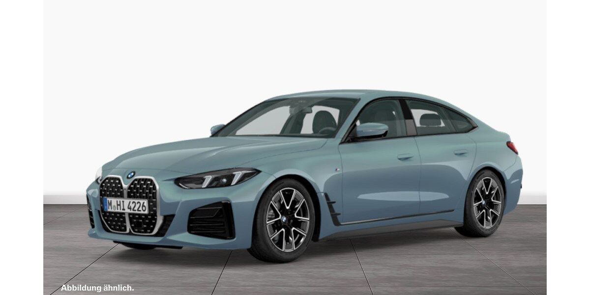 BMW 420 Gran Coupé 9.580 km 44.701 &euro; Bünde 32257