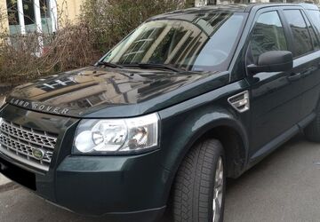 Land Rover Freelander 249.000 km 5.500 &euro; Berlin 10823