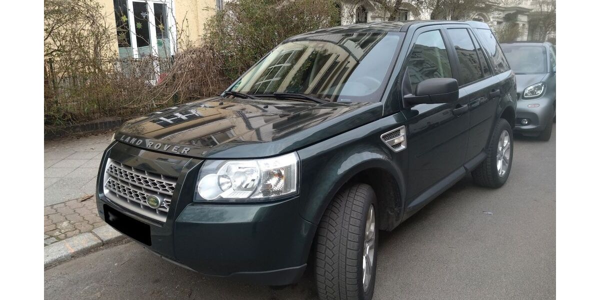 Land Rover Freelander 249.000 km 5.500 &euro; Berlin 10823