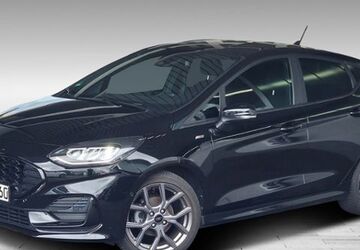 Ford Fiesta 19.500 km 19.990 &euro; Schlüchtern 36381