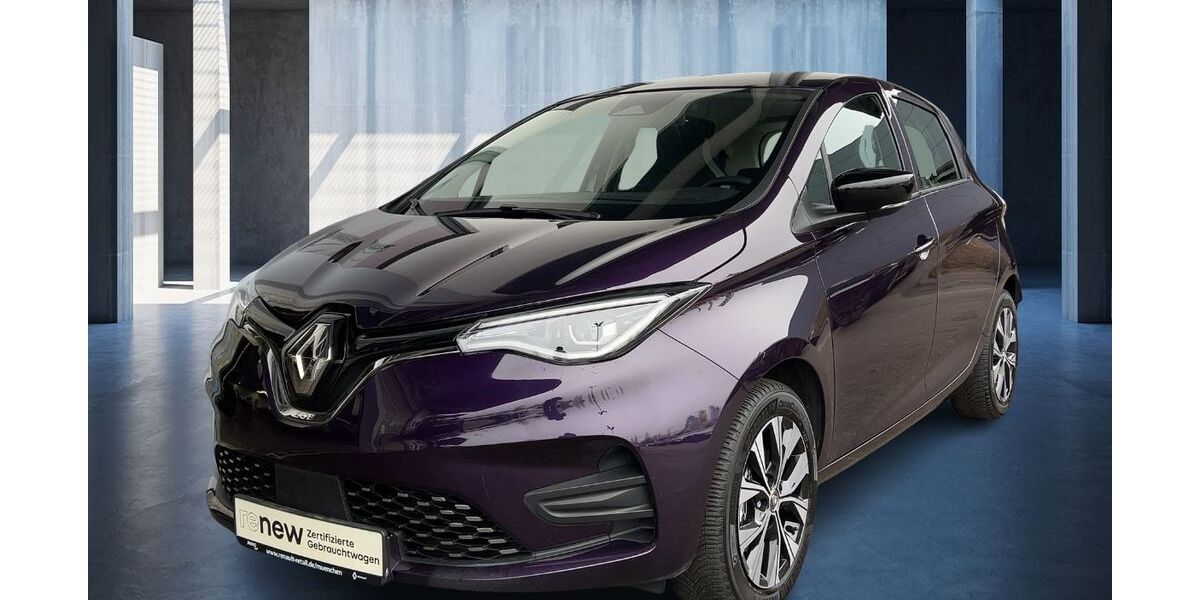 Renault ZOE 12.693 km 19.190 &euro; Unterschleißheim 85716