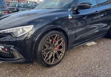 Alfa Romeo Stelvio 17.550 km 71.990 &euro; Villingen-Schwenningen 78052