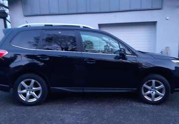 Subaru Forester 233.000 km 6.950 &euro; Wilnsdorf 57234