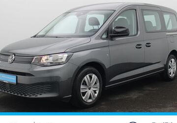 VW Caddy Maxi 1.001 km 34.980 &euro; Würzburg 97076