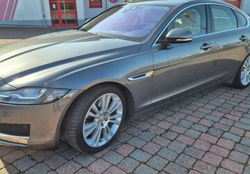 Jaguar XF 150.000 km 15.800 &euro; Eichenzell 36124