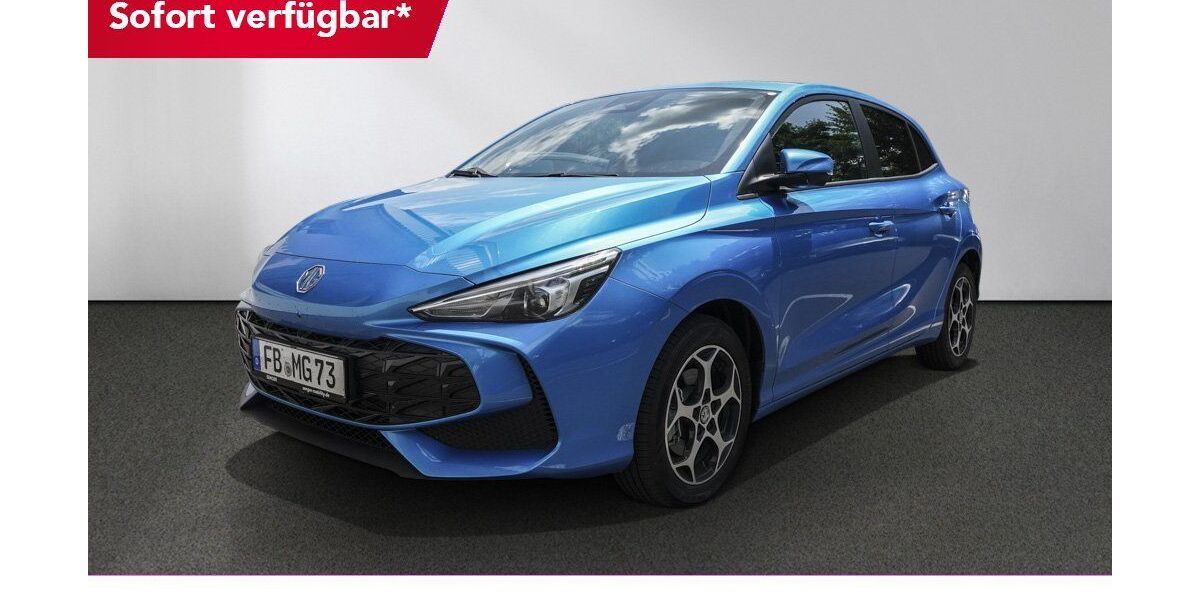 MG 3 7.500 km 19.450 &euro; Friedberg 61169