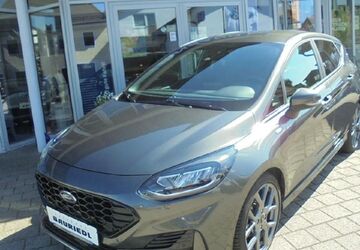 Ford Fiesta 17.100 km 17.990 &euro; Dieterskirchen 92542