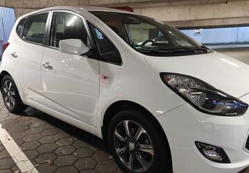 Hyundai ix20 24.800 km 15.990 &euro; Hamburg 22047