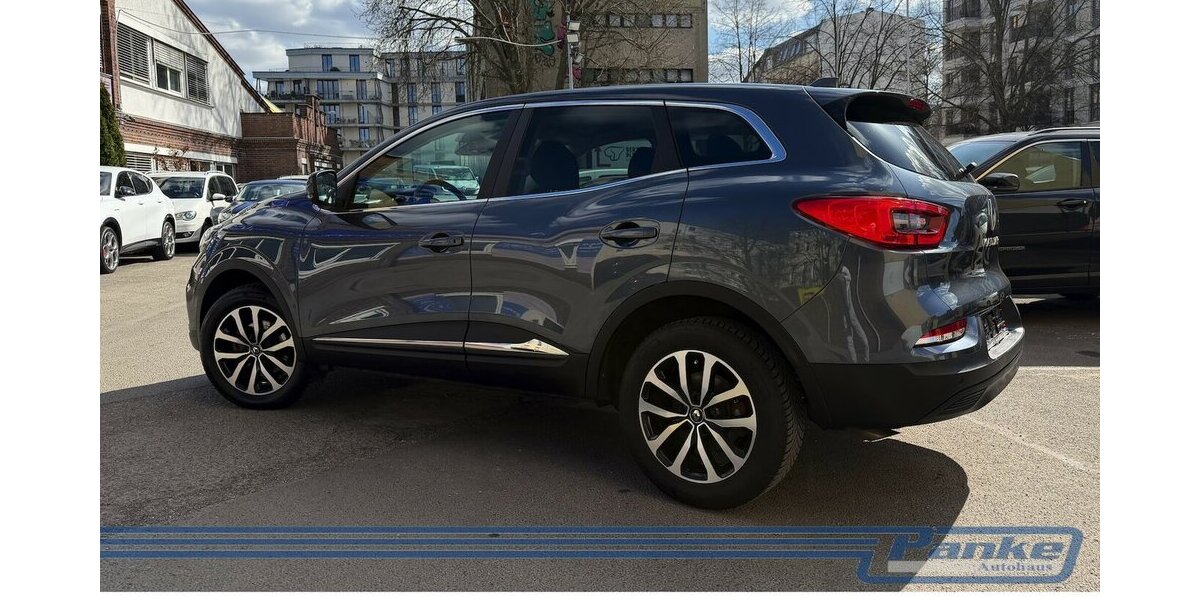 Renault Kadjar Equilibre 1.5 Aut.*NAV*RFK*LED*S&S*ACC* 18.488 km 18.990 &euro; Berlin 13187