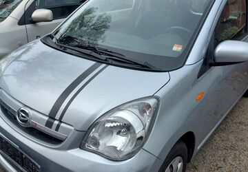 Daihatsu Cuore 110.810 km 4.990 &euro; Ilmenau 98693