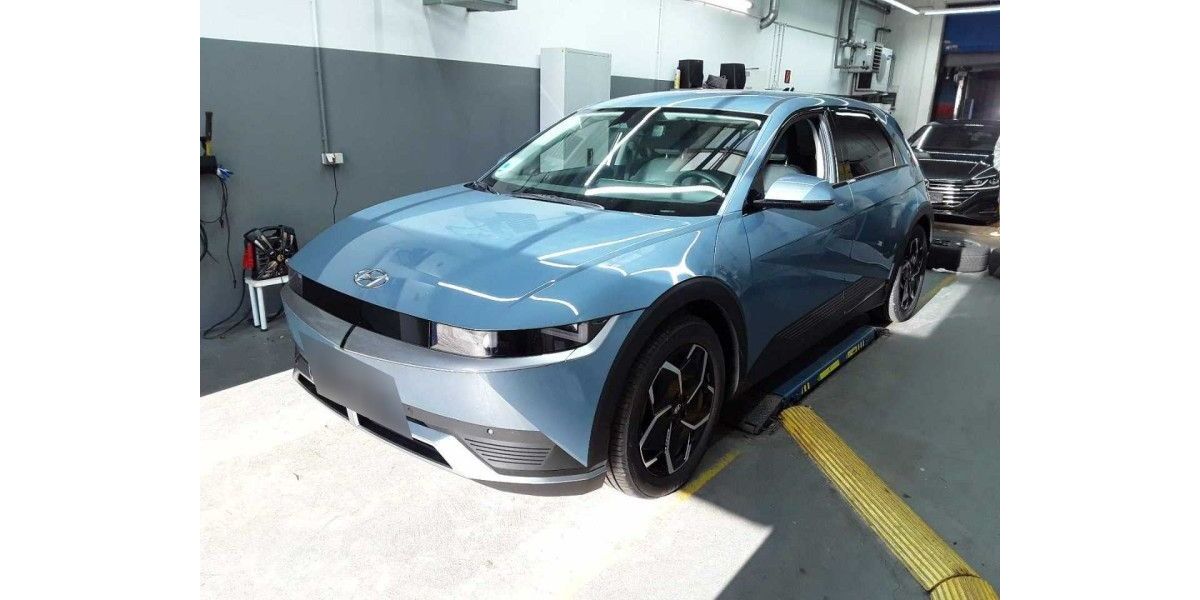 Hyundai IONIQ 5 11.918 km 31.500 &euro; Hennef 53773