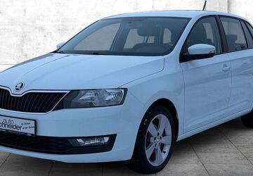 Skoda Rapid 112.500 km 8.750 &euro; Timmendorfer Strand 23669