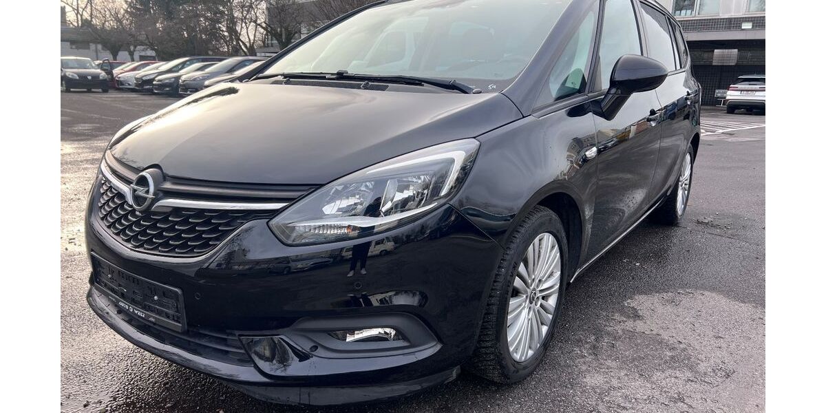 Opel Zafira Tourer 128.767 km 8.499 &euro; Berlin 12249