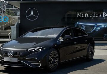 Mercedes-Benz EQS 7.562 km 83.590 &euro; Dillenburg 35683