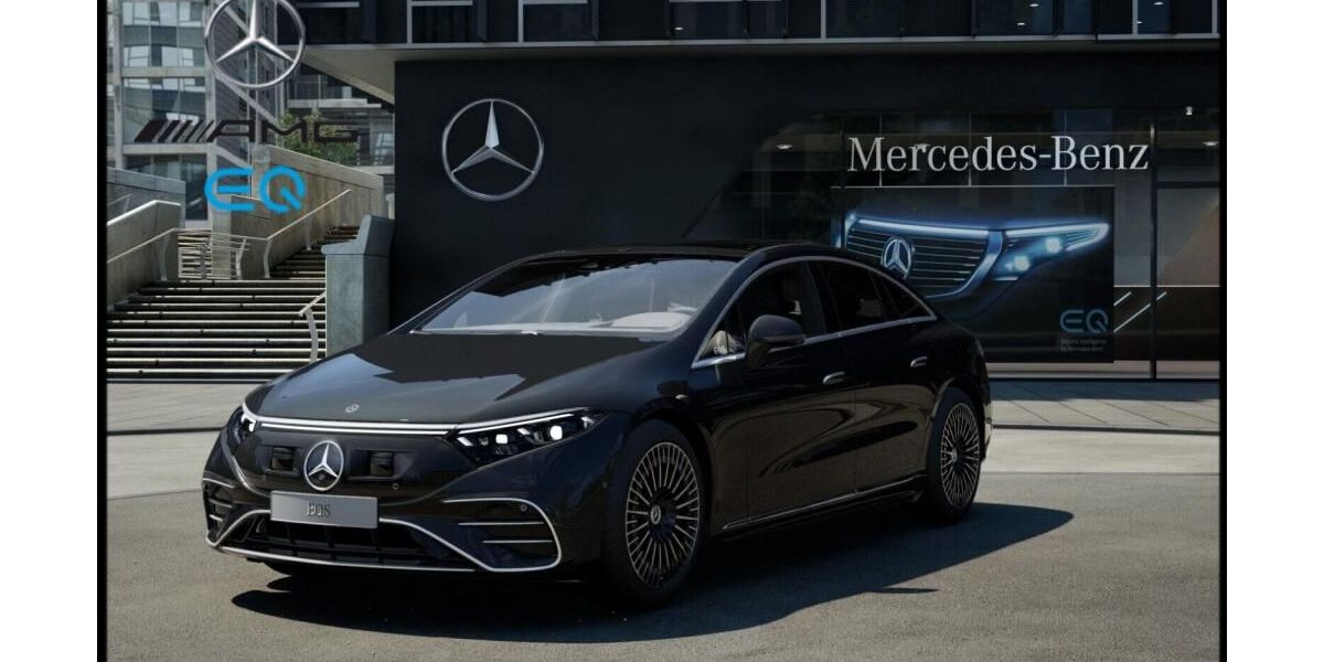 Mercedes-Benz EQS 7.562 km 83.590 &euro; Dillenburg 35683