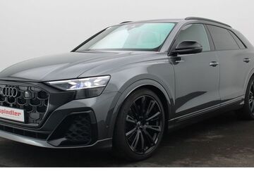 Audi Q8 10.500 km 94.280 &euro; Würzburg 97076