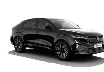 Renault Rafale 5.000 km 50.970 &euro; Hanau 63452