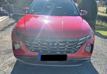 Hyundai ix35 38.000 km 24.000 &euro; Meura 98744