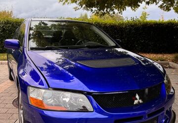 Mitsubishi Lancer 79.000 km 52.500 &euro; Scheuerfeld 57584