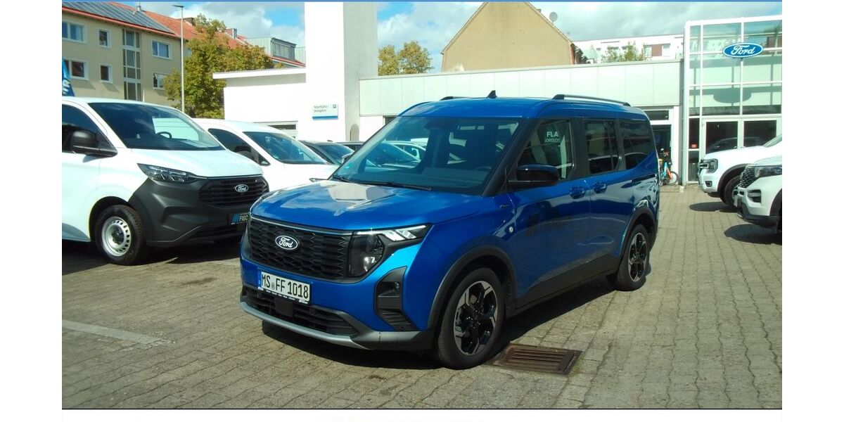 Ford Tourneo Courier 9.900 km 28.979 &euro; Kleve 47533