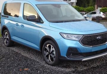 Ford Tourneo Connect 77.300 km 21.900 &euro; Werne 59368