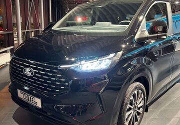 Ford Tourneo Custom 15.000 km 57.715 &euro; Plauen 08525