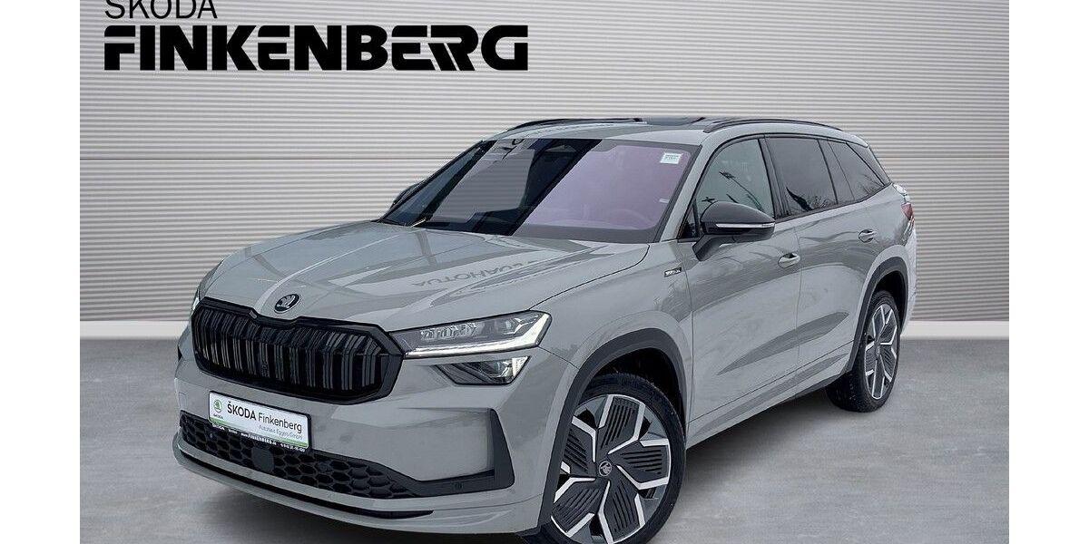 Skoda Kodiaq 1.200 km 47.980 &euro; Verden 27283