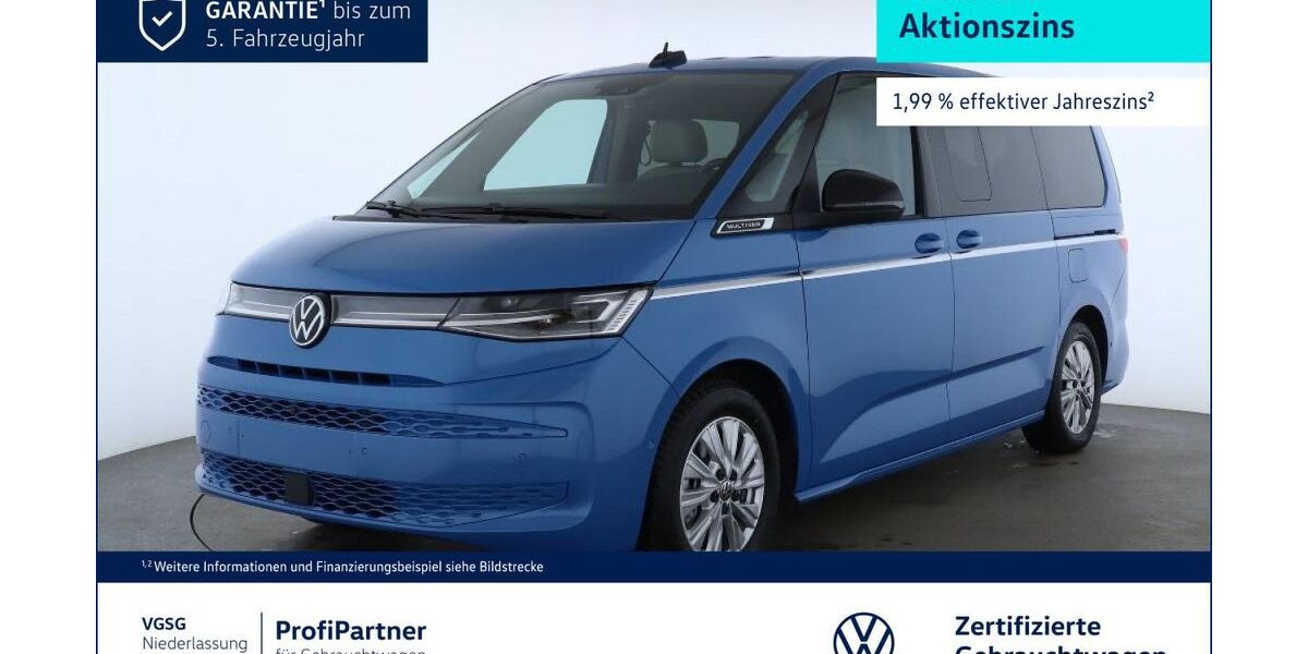 VW T7 Multivan 18.665 km 65.990 &euro; Wildau 15745